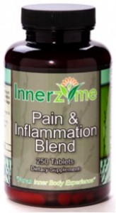 Innerzyme Pain & Inflammation Blend