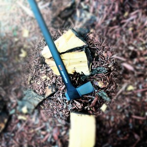 Fiskars x27 Axe