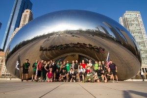 GoRuck Tough Class 129