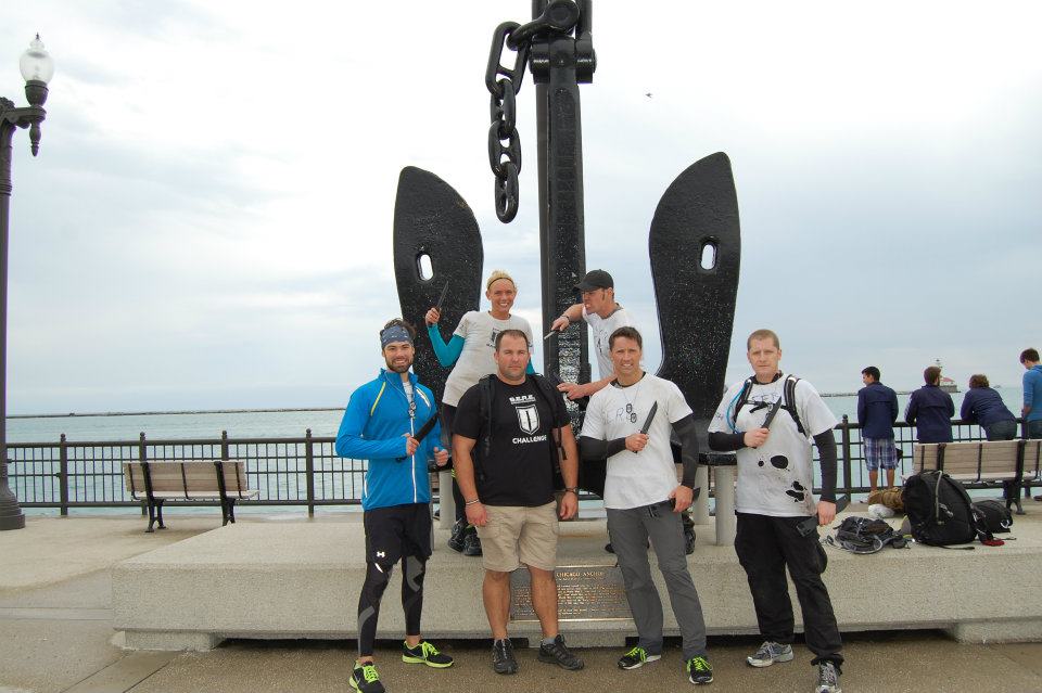 S.E.R.E. Class 006 Top Team Adventure Endurance Race MVPs