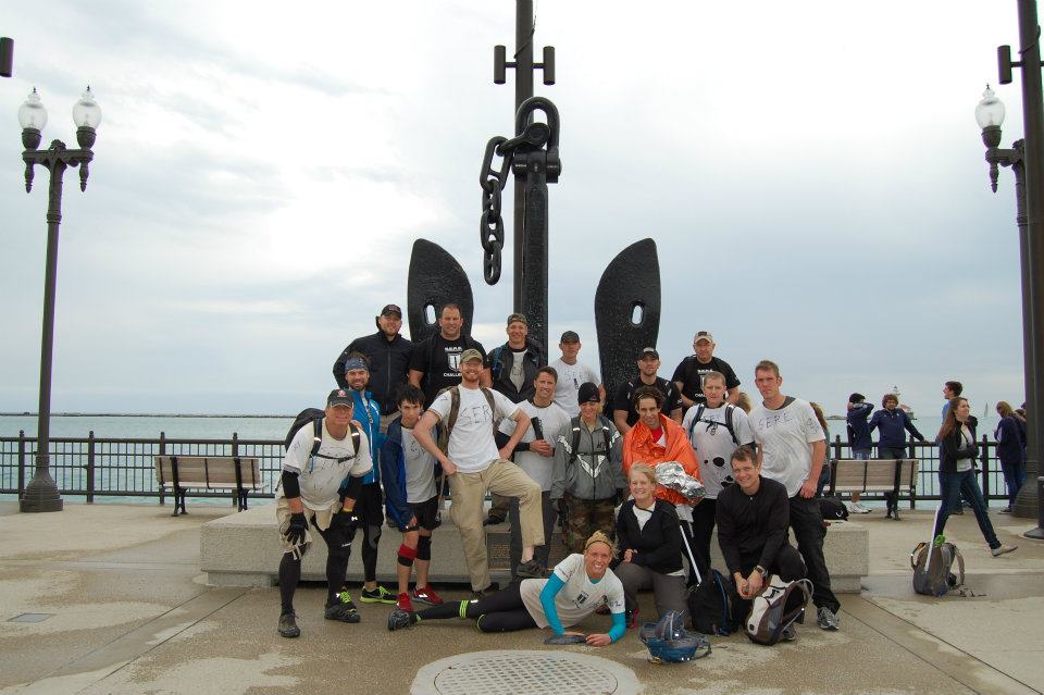 S.E.R.E Class 006 Performance Endurance Obstacle Adventure Race
