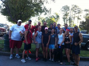 Ultra Beast Obstacle Race Training Group Training on a Mountain for Spartan Ultra Beast and Tough Mudder