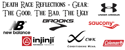 Saucony Under Armour Brooks New Balance Injinji CW-X Coleman