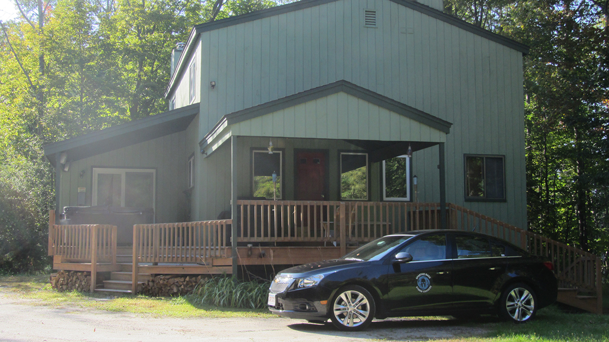 killington, vt ultra beast elite house