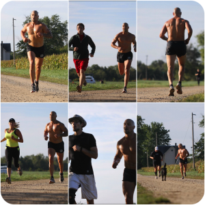 Ben - The Machine The Ultimate Suck Endurance Event Challenge Race