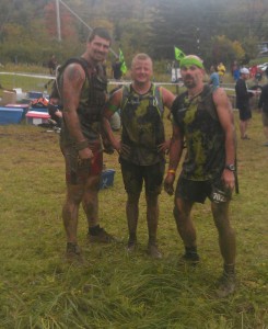 Corn Fed Spartans at Ultra Beast Jonathan Nolan Chad Weberg Jason Reed Ultra Beast
