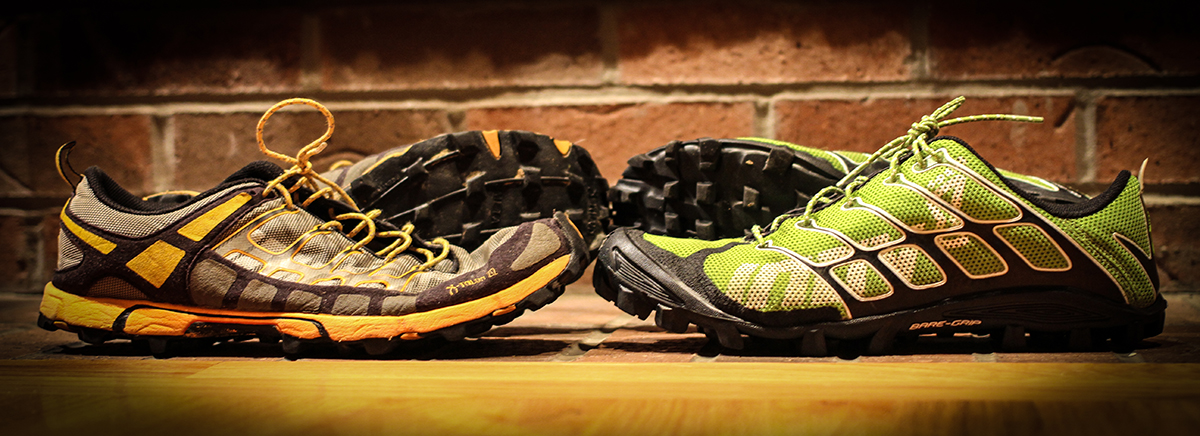 Bare Grip Review X-Talon Review Inov-8 Review