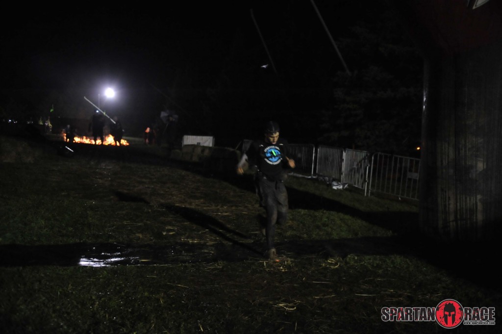 Spartan Race Ultra Beast Finish Line Ultra Beast Obstacle Race Finish Line