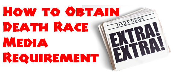 death race spartan race spartan death race media challenge requirement how to