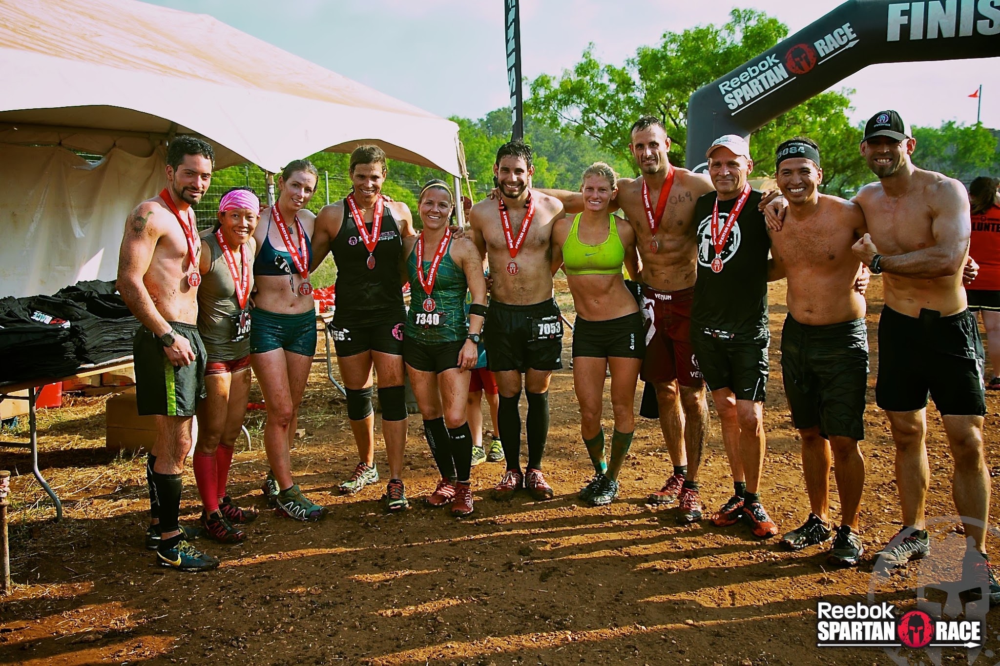 obstacle racing Reebok Spartan Race