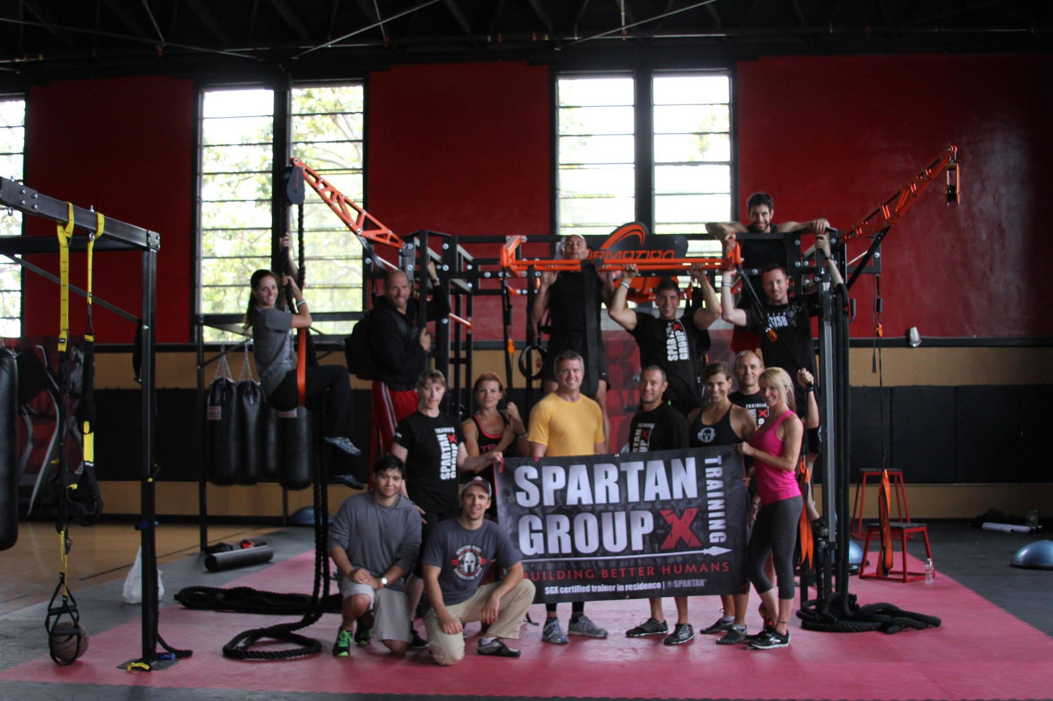 Spartan Race Spartan Coach SGX Training Reach Chicago