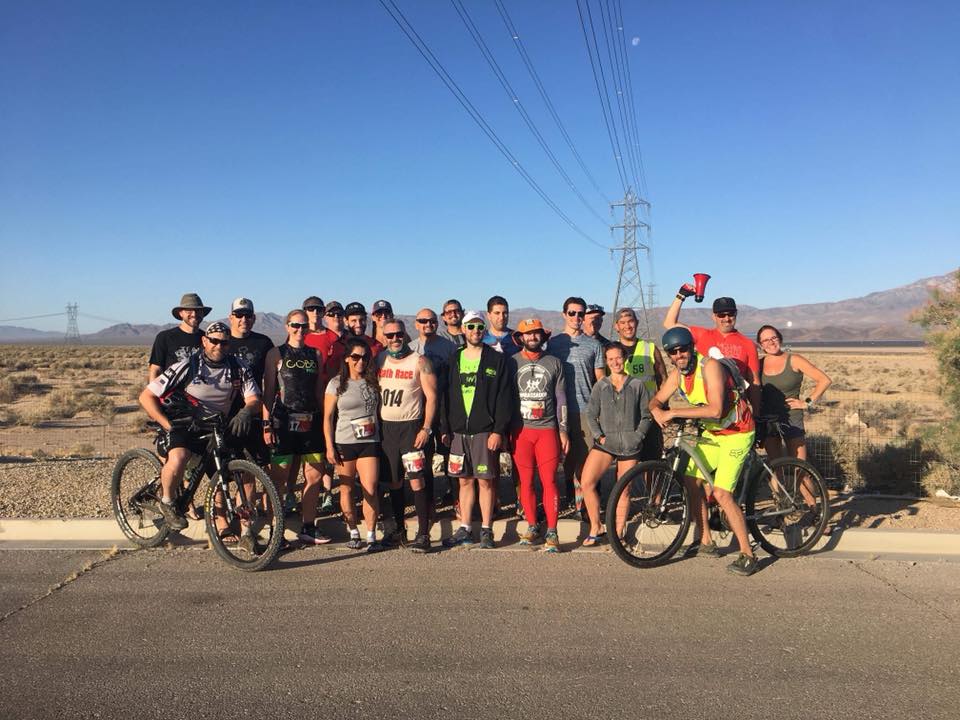 Mojave Death Race, Team SISU, SISU Endurance, relay race, team endurance race, ultra endurance, ultra distance