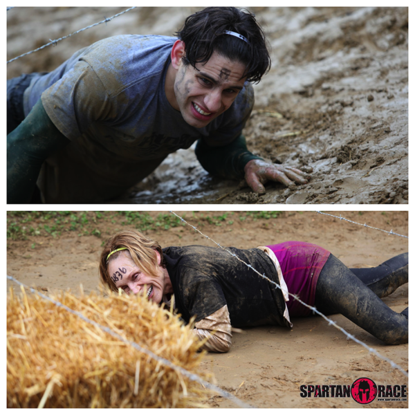 Indiana Spartan Race Founder's Obstacle Race - The Perfect Holiday Gift