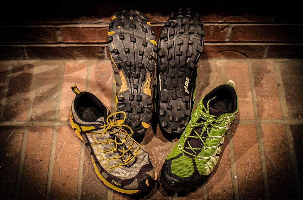 Review: Inov-8 X-Talon 212 vs Bare Grip 200 Shoe Face-Off | Legend of ...